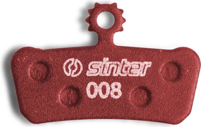Sinter Plaquettes de Frein 008 Avid  Sram (Pack Atelier par 25)