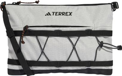 Adidas Terrex Multi Organize Ripstop-tas, wit