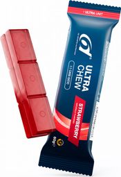 Pâte de fruits énergétique 6D Ultra Chew Fraise