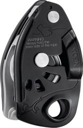 Sicherungsgerät Petzl Neox Schwarz