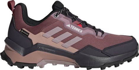 Chaussures adidas Terrex AX4 GTX Rouge Rose Femme 