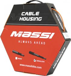 Massi Derailleur Hose 15m Orange