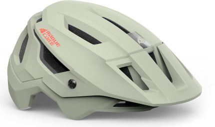 Bluegrass Rogue Mips Grey/Green MTB Helmet