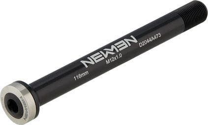 Asse passante anteriore Newmen 12x100 mm | M12x1