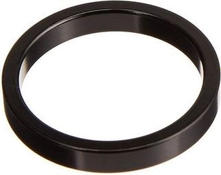 Entretoise de direction Cane Creek Basic Alloy Spacer - 5mm Noir