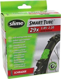 CHAMBRE A AIR VELO 29 x 1.75-2.25 SLIME VALVE STANDARD AVEC LIQUIDE ANTI-CREVAISON