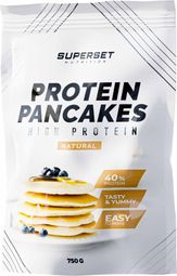 Pancakes Proteines (750g) - Superset Nutrition - Nature - Pancakes Protéinés