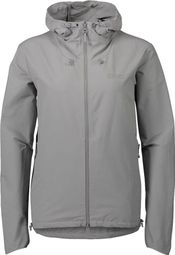 Chaqueta POC Transcend Alloy Mujer Gris
