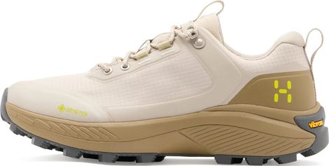 Haglöfs L.I.M. Horizon Gore-Tex Low Beige Women's Hiking Boots