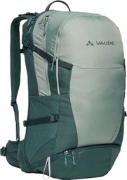 Vaude Wizard 30+4L wandelrugzak, groen