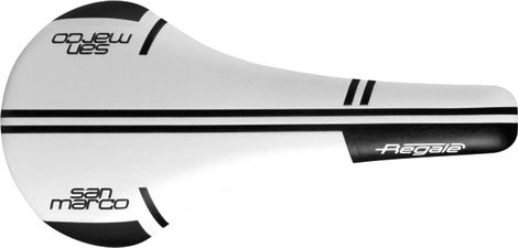 Selle San Marco Regale Racing Blanc