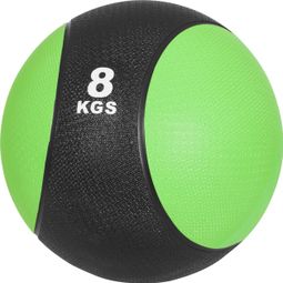 Médecine balls en caoutchouc - De 1 à 10 KG - Poids : 8 KG