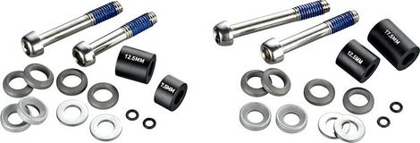 AVID Disc Brake Mouting Hardware 20mm (Front 180/Rear 160)