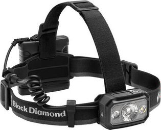 Black Diamond Icon 700 Linterna frontal gris