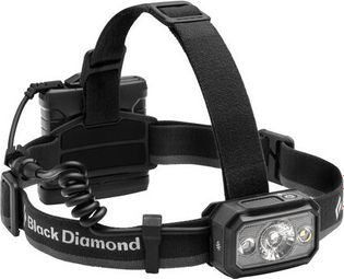 Black Diamond Icon 700 Gray Headlamp