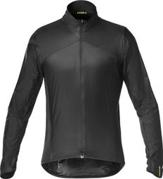 Veste Manches Longues Mavic Sirocco Noir