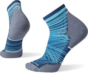 Calcetines Smartwool <p><strong>TC Ptrn Ankl </strong></p>Running Azul