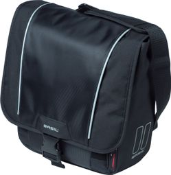 Basil Sport Design 18 liter enkele fietstas zwart