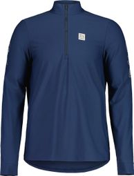 Maloja GoldammerM. Blue Long Sleeve Top