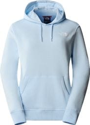 Sudadera <p>con capucha</p>The North Face Women's Simple Dome Hoodie Blue