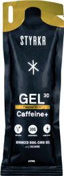 Styrkr GEL30 Caffeine Dual-Carb Gel énergétique