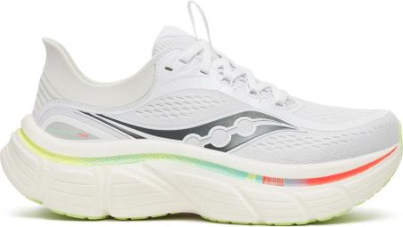 Scarpe da corsa Saucony Paramount Max bianche/multicolori da donna