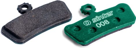 Sinter Plaquettes de Frein 008 Avid  Sram (Pack Atelier par 25)