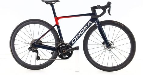 Produit reconditionné · Orbea Orca OMX Carbone Di2 12V · Bleu / Vélo de route / Orbea | Très bon état