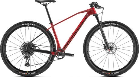 Mondraker Chrono Carbon R Hardtail MTB Sram GX/NX Eagle 12S 29'' Rot 2022