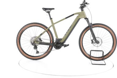 Produit reconditionné - Cube Reaction Hybrid Race E-Bike - Très Bon Etat