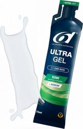 Gel énergétique 6d ULTRA GEL Kiwi 6 X 70ML