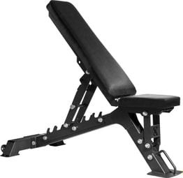 Banc Multifonction ION Fitness IF524 - 7 Positions différentes - Domestique et Semi-Pro