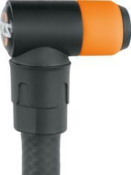 SKS Clik Tec pompkop voor Schwalbe