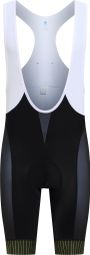 Odlo Performance Corse Bib shorts - Black/Beige