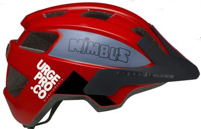 Casque All Mountain Enfant Urge Nimbus Rouge