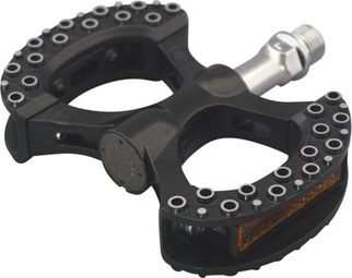 Pédales - Lambda Black - Mks-027-bk Noir - Mks