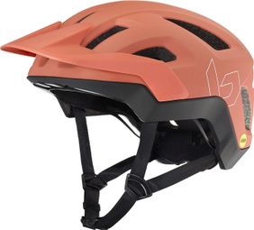 Bollé Adapt MIPS Helm Ziegelrot Matt