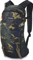 Dakine Drafter Bolsa de 10 litros + Bolsa de agua de camuflaje Cascade de 3 litros