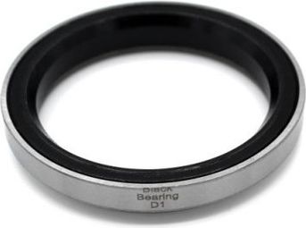 Black Bearing D1 Steering Bearing 40 x 51.8 x 8 mm 36/45 °