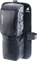 Pochette Batterie Deuter E-Pocket Noir