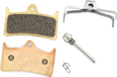 HOPE Pastillas de freno Tech V4 Metal Synthered