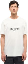Haglöfs Outsiders T-shirt, wit, heren
