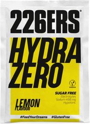 226ers HydraZero Lemon Energy Drink 7.5g