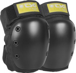 TSG All Ground Knee Pads Black