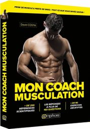 Livre Mon Coach Musculation Amphora