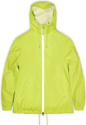 Rains Storm Breaker Unisex Jacket Giallo Fluorescente