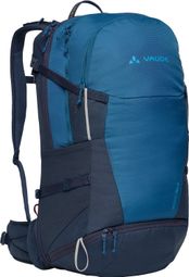 Vaude Wizard 30+4L wandelrugzak, blauw