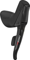 Rear lever/brake SRAM RED 22 Disc Hydraulic 11s Flatmount 1800mm