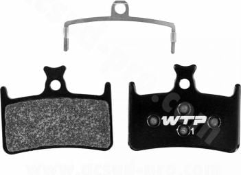 Plaquette de frein velo wtp elite semi-metal compatible hope e4