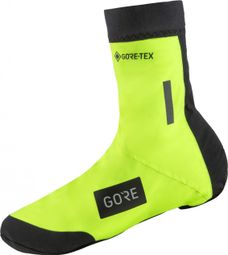 Gore Wear Sleet Yellow Fluo/Black Shoe Covers